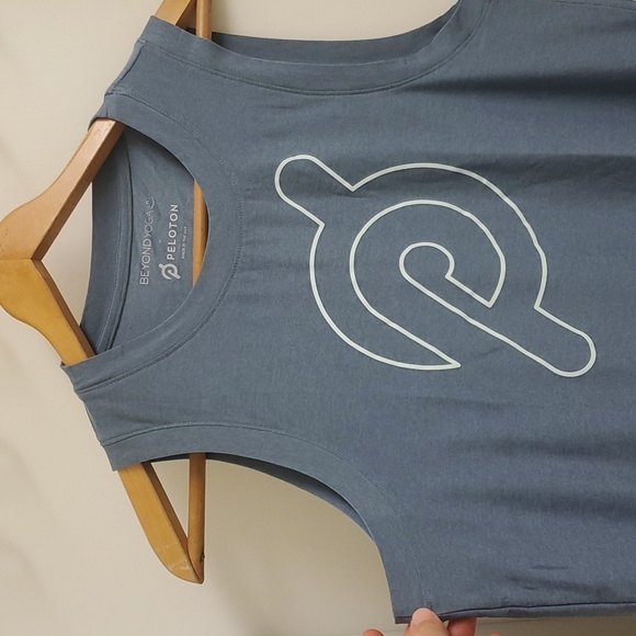 New Beyond Yoga×peloton down low muscle tank top sizes S & M - Picture 2 of 10
